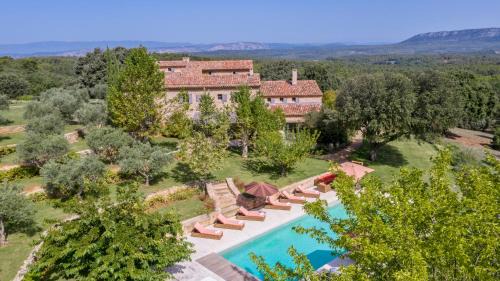 Domaine de Puybernier