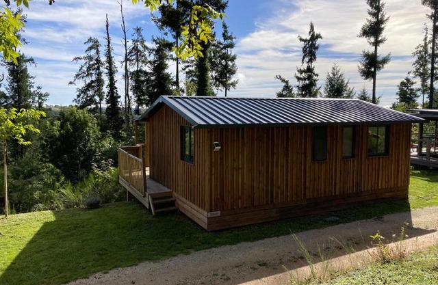 Domaine du Coq Rouge - Camping naturiste - ****