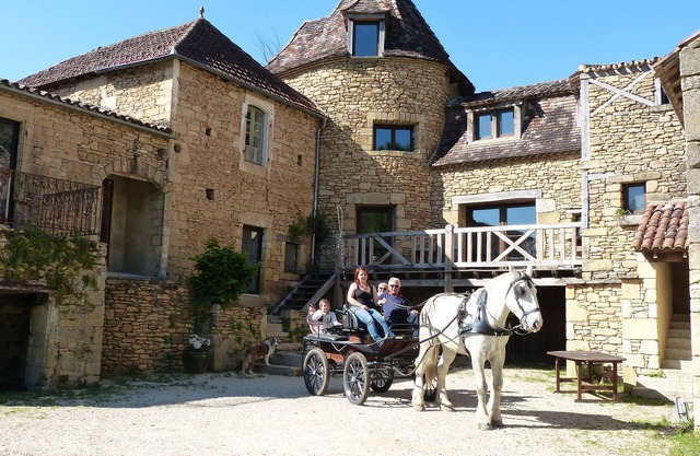 Domaine du Roc - Gites for 34 people in the heart of Périgord Noir - Dordogne
