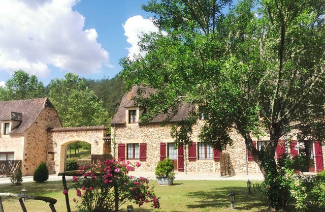 Domaine du Moulin Haut - Calm and serenity for 12 in the heart of Périgord