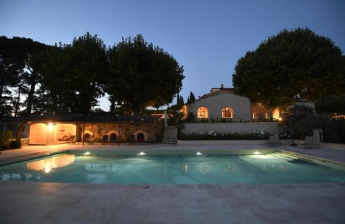 Domaine Perréal Chambres d'hôtes