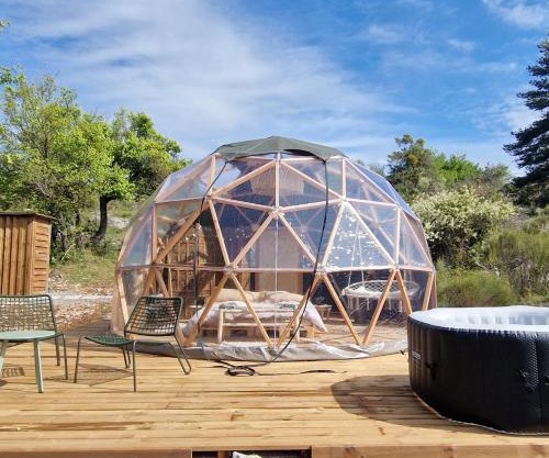 DOME ETOILE