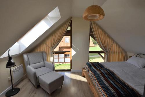 Domek na Kaszubach 16-1 - Ostoja Bukowo