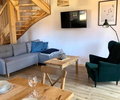 Domek na Kaszubach 34-2 - Ostoja Bukowo