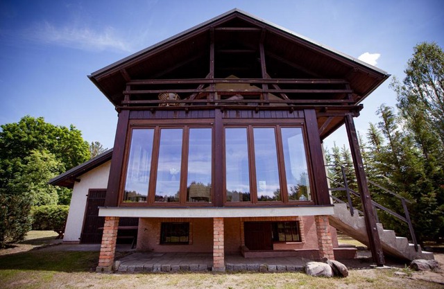 Domek w Borach Tucholskich