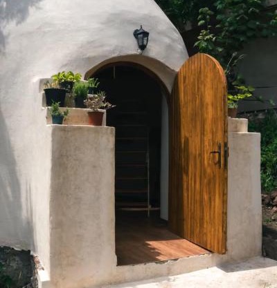 Domo Abitare Glamping