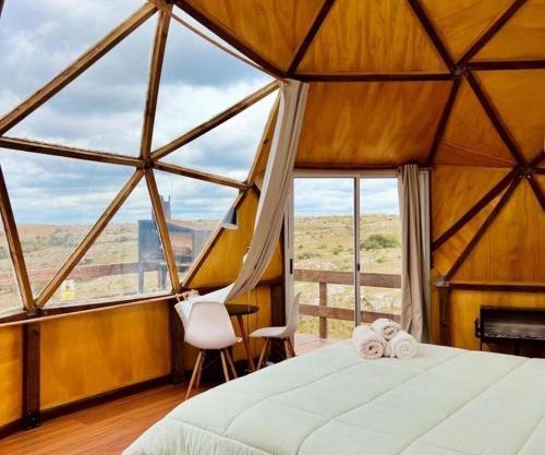 Domo boutique en las sierras