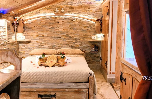 Domus Corneliæ - Romantic Penthouse & Jacuzzi Metro A Cornelia - 4 Km Vatican