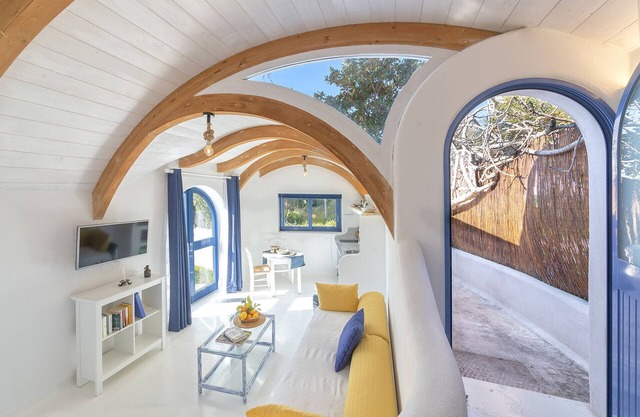 Domus Eco-lodge Villa Ravino Garden Ischia