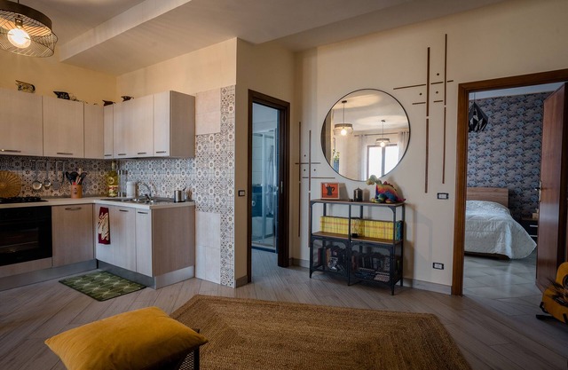 Domus Vesuvinum, a secret place within walking distance of Amalfi and Pompeii and Naples