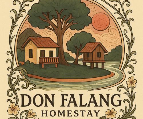 Don Falang Homestay- Private Island