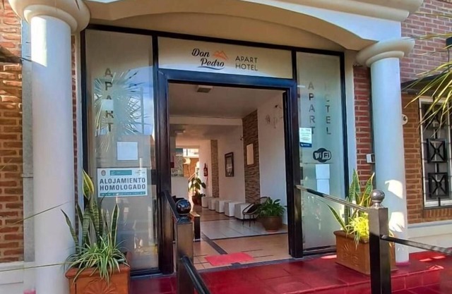 Don Pedro Apart Hotel