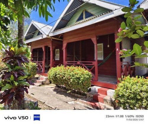 DONDET Garden Guest House