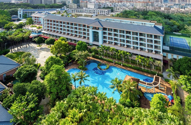 Dongguan Marriott Hotel