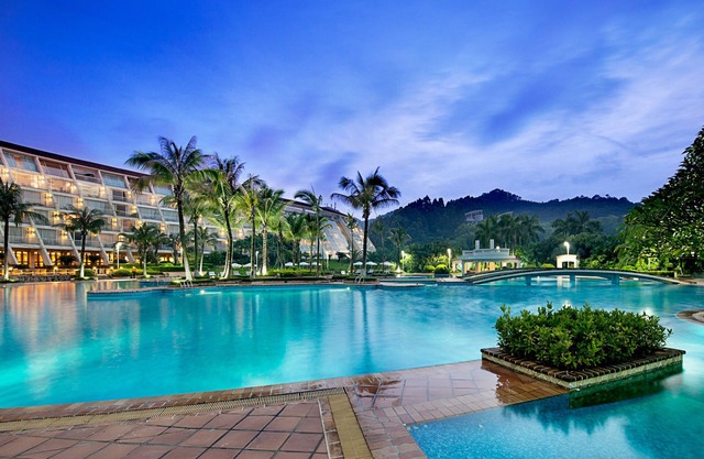 Dongguan MCB Lake Hotel