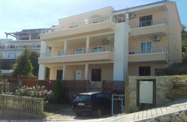 Doni apartments Studio with kitchen - Velika plaza - Ulcinj apartments