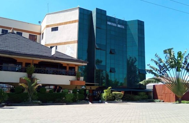 Donnie's Hotel Nakuru