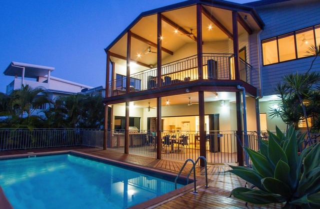 Dont Panic Beach Houses Estate