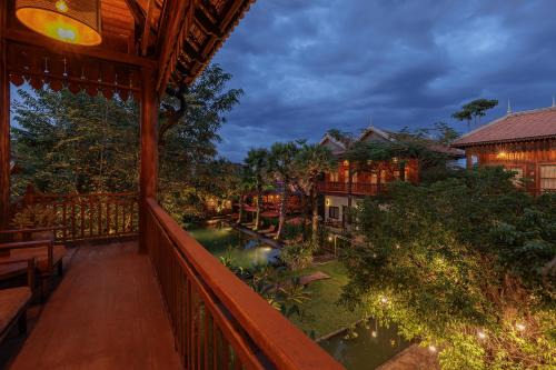 Dontrei Villa Angkor