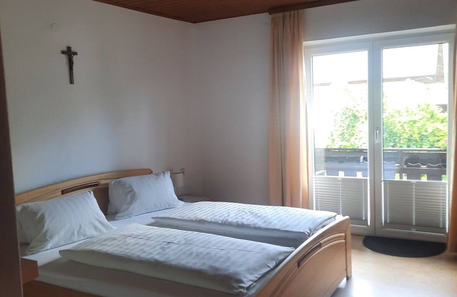 Doppelzimmer 7 - Pension Marx zu Mayerhof
