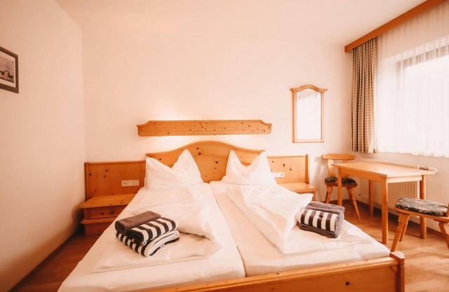 Doppelzimmer 16 - Posers Bergwelt