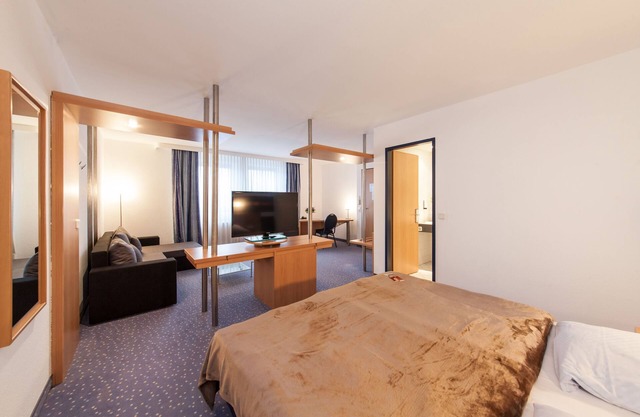 Doppelzimmer 3 - Novum Hotel am Seegraben
