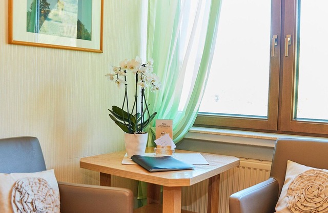 Doppelzimmer 6 - Gäste- und Weinhaus Haus Schatzgarten