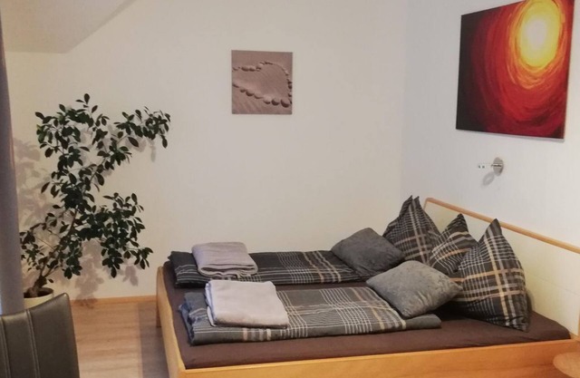 Doppelzimmer, Dusche, WC, Balkon - Gasthof zum Postwirt