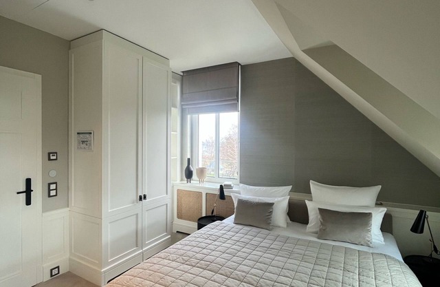 Doppelzimmer Landseite - Hotel Ostende