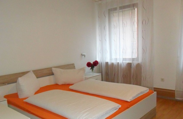 Doppelzimmer mit Dusche und WC