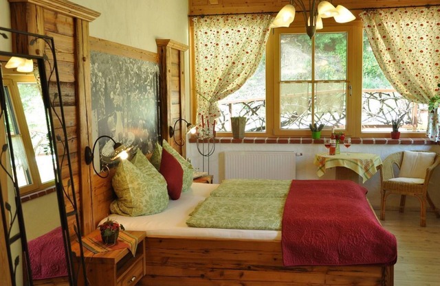 Doppelzimmer - Pension Gmiatliche Stub'm Loipersdorf