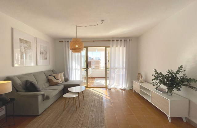 Doré quiet and bright apartment