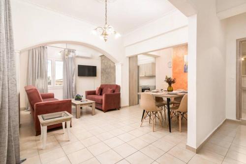 Dora's Apartment