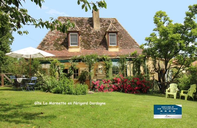 Dordogne Valley, 4 * holiday house, exclusive pool, 15kms from Bergerac