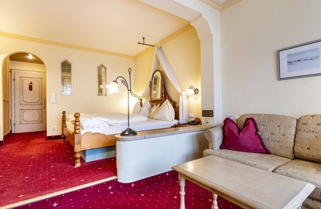 Double room standard - Romantik Hotel Wastlwirt *