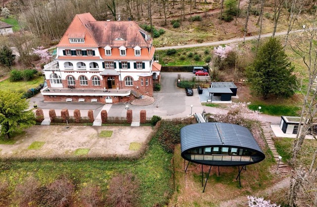 Double room, shower, toilet, quiet - Kurhaus Trifels Seminarhotel GmbH