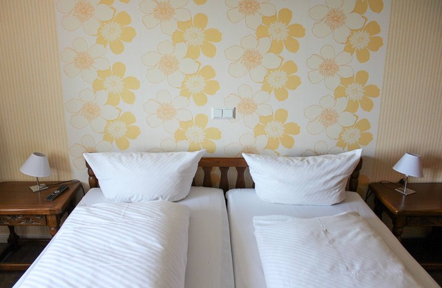 Double room 1 - Guesthouse Zwovier Meersburg