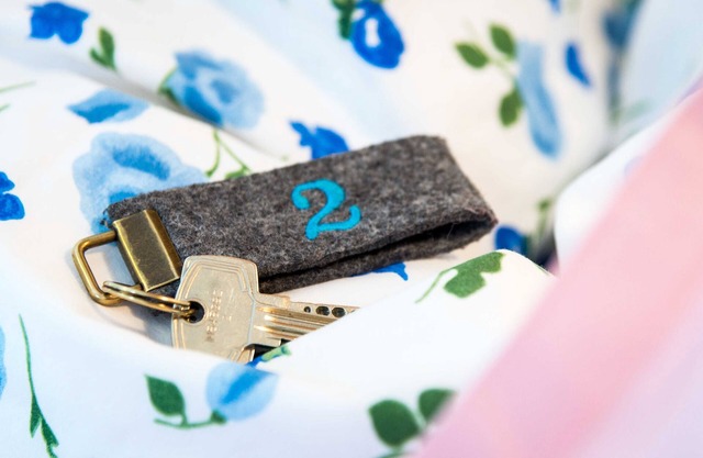 Double room 2 - Guesthouse Ferienwohnungen Liedschreiber GbR