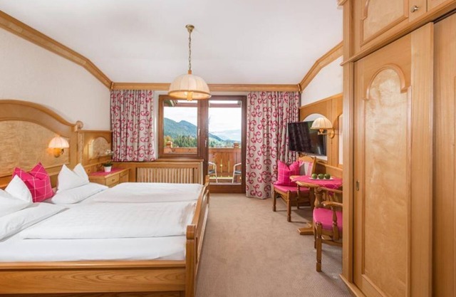 Double room online, with shower, WC - Ennstalerhof