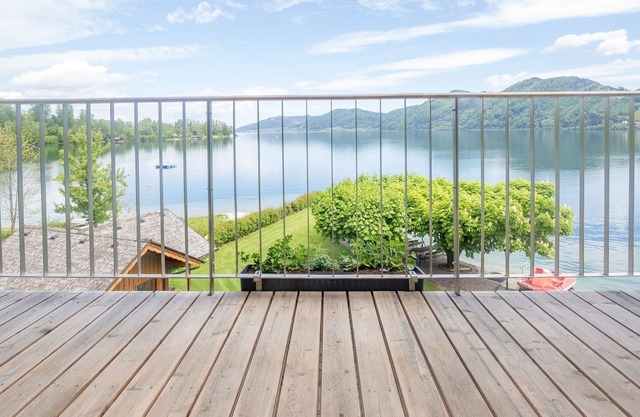 Double room country house with lake view - Attersee 7 - Hotel STADLER am Attersee, Ihr Seehotel im Salz