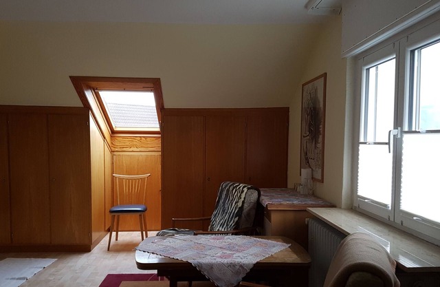 Double room facing south