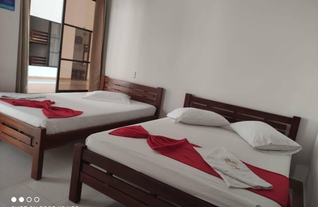 Double room hotel Melgar