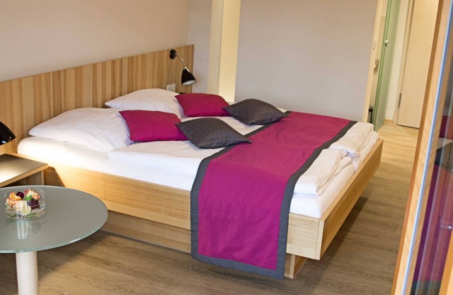 Double room large (with balcony/terrace) - Brauerei-Gasthof Pfister