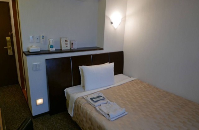 Double room Nonsmoking 14sqm Double bed with b/Naha Okinawa