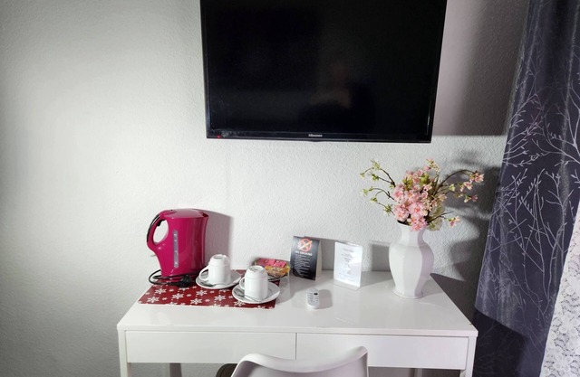 Double room-Private Bathroom