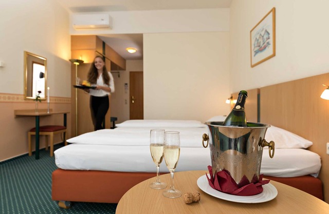 Double Room - Schwarzwaldhotel Gengenbach
