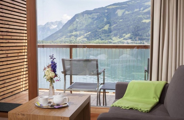 Double room Seeparadies Standard - Seevilla Freiberg