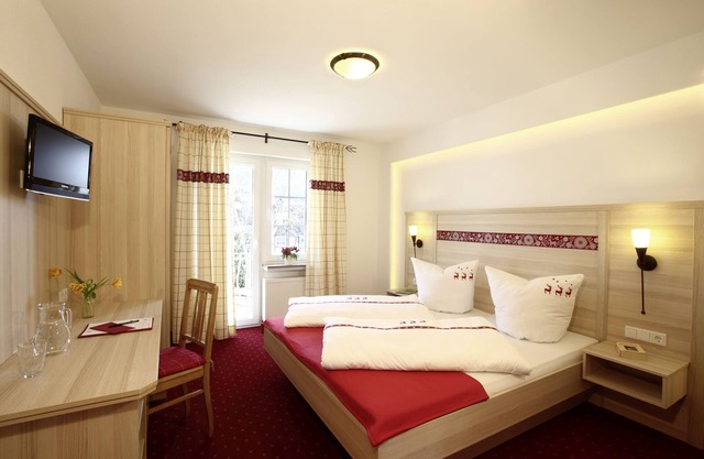 Double room "Sleep well comfort"