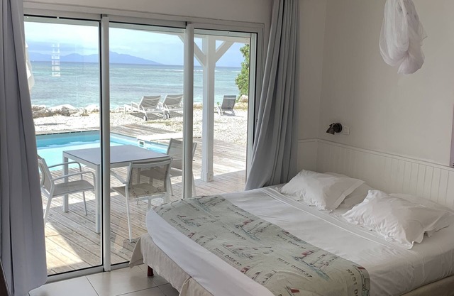 Double room-Standard-Private Bathroom-Sea View