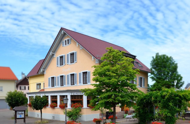Double room with balcony, shower and WC, max. 2 persons